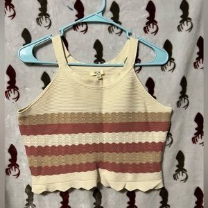 Boutique Tank